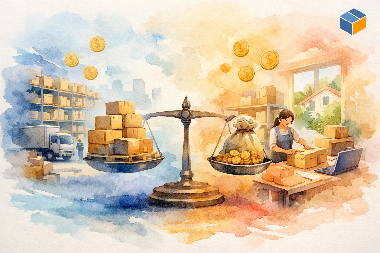 3PL vs In-House Fulfilment: Which Pays?