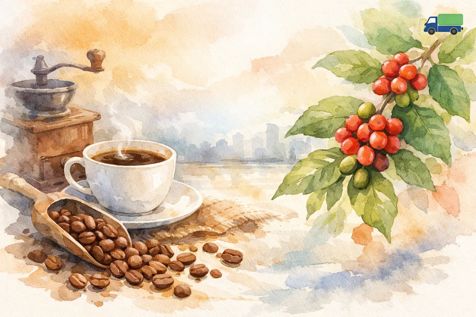 Best Coffee Bean in Singapore? Start With Freshness