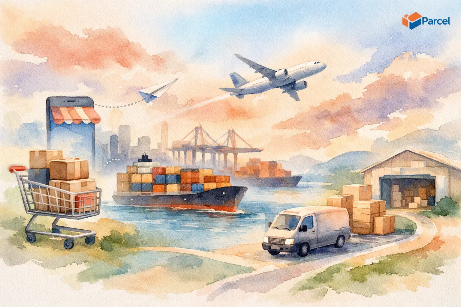 Ecommerce Logistics Trends That Shape Growth