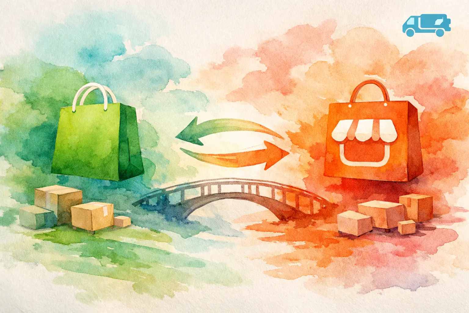 How to Connect Shopify to Shopee Without Chaos