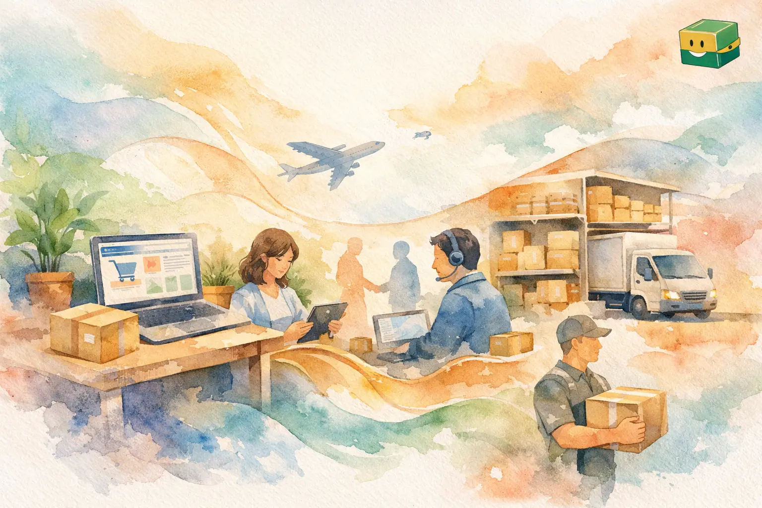 How to Outsource Ecommerce Operations Without Chaos