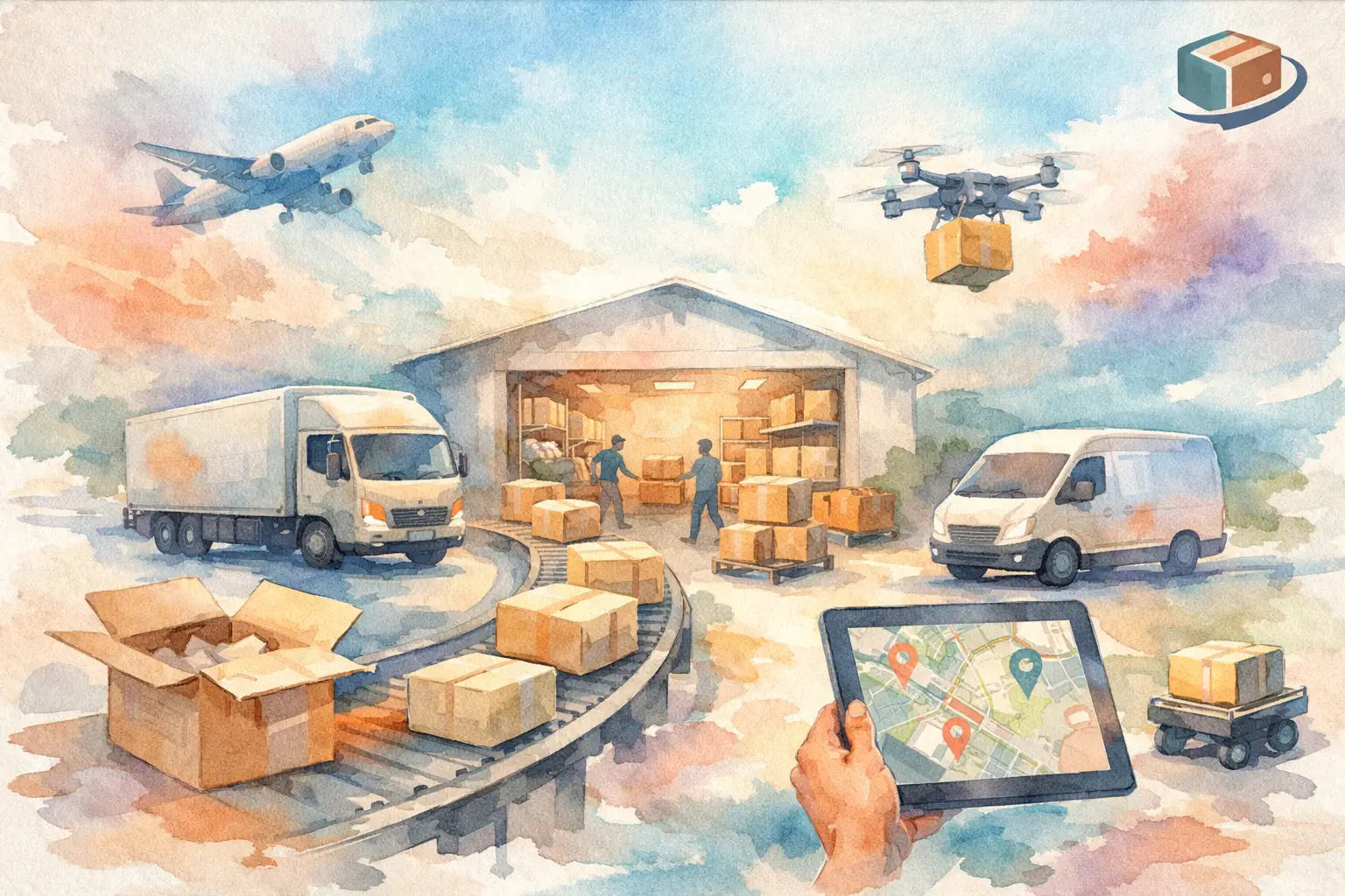 How to Scale Same Day Shipping Without Chaos