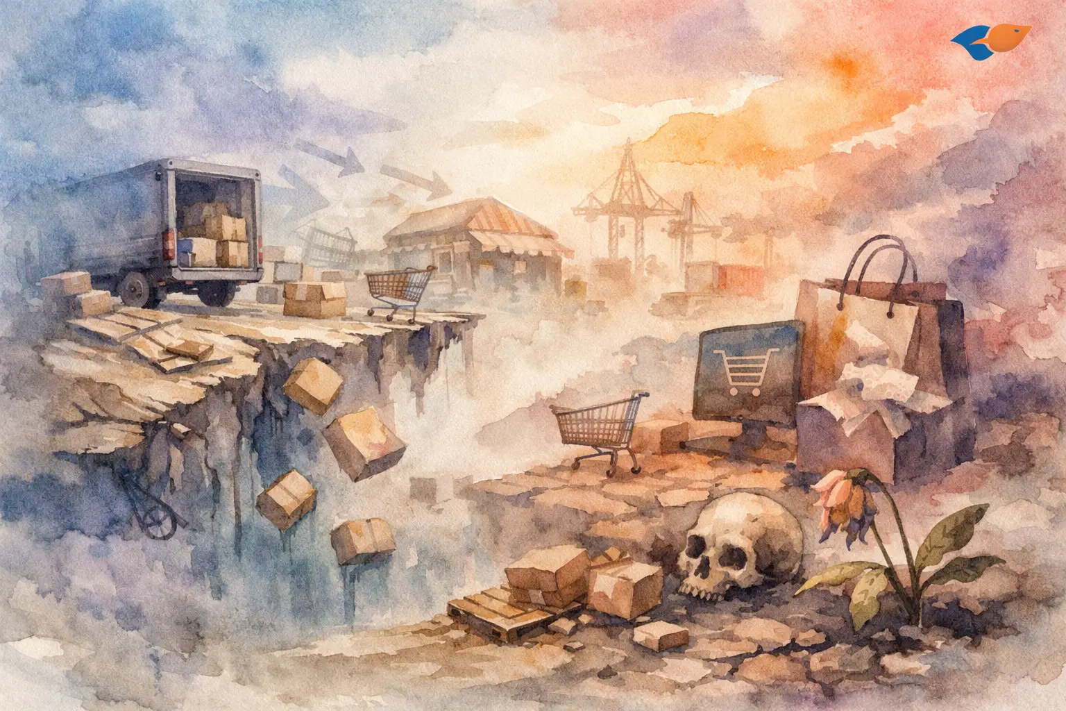 Marketplace Logistics Is Where Good Sales Go to Die