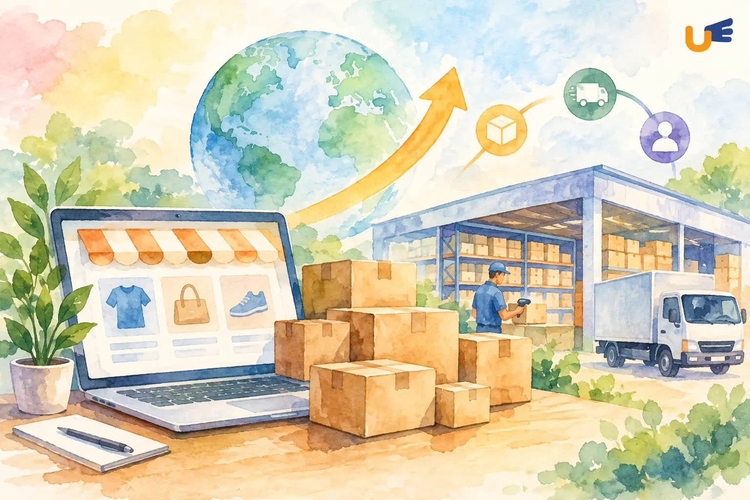 7 Best Ecommerce Fulfillment Strategies That Scale