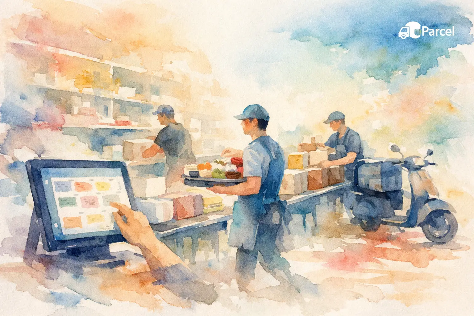 How Live Orders Are Fulfilled Without Chaos