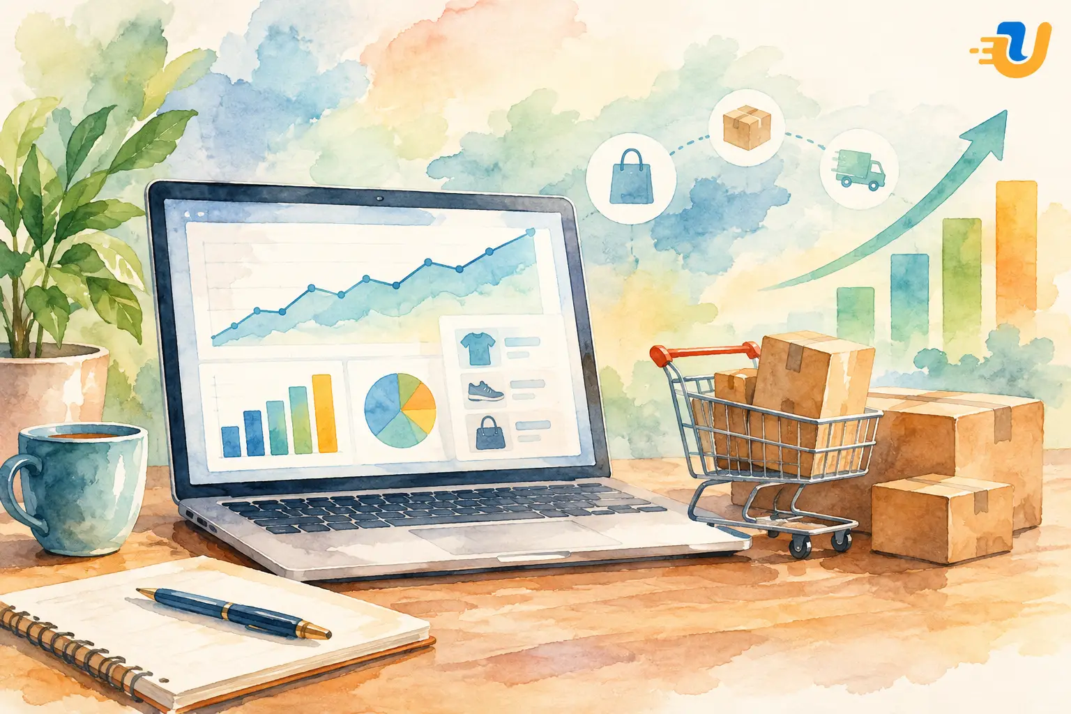 How to Forecast Ecommerce Demand Without Guesswork