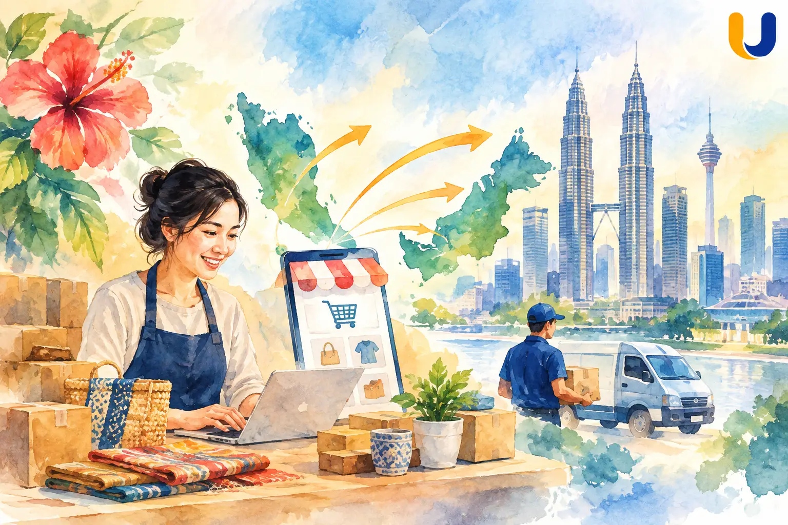 Malaysia Marketplace Expansion Example That Worked