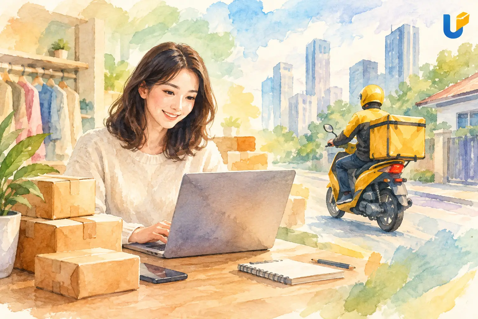 Same Day Delivery Guide for Online Sellers