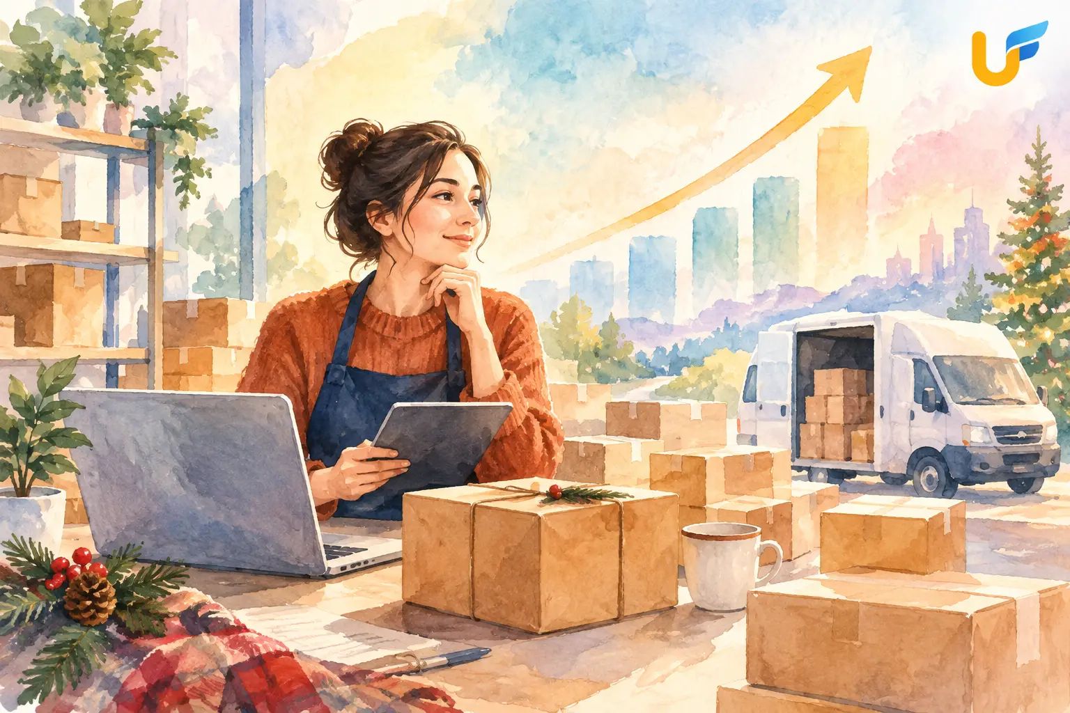 Scaling Seasonal Order Volumes Without the Panic