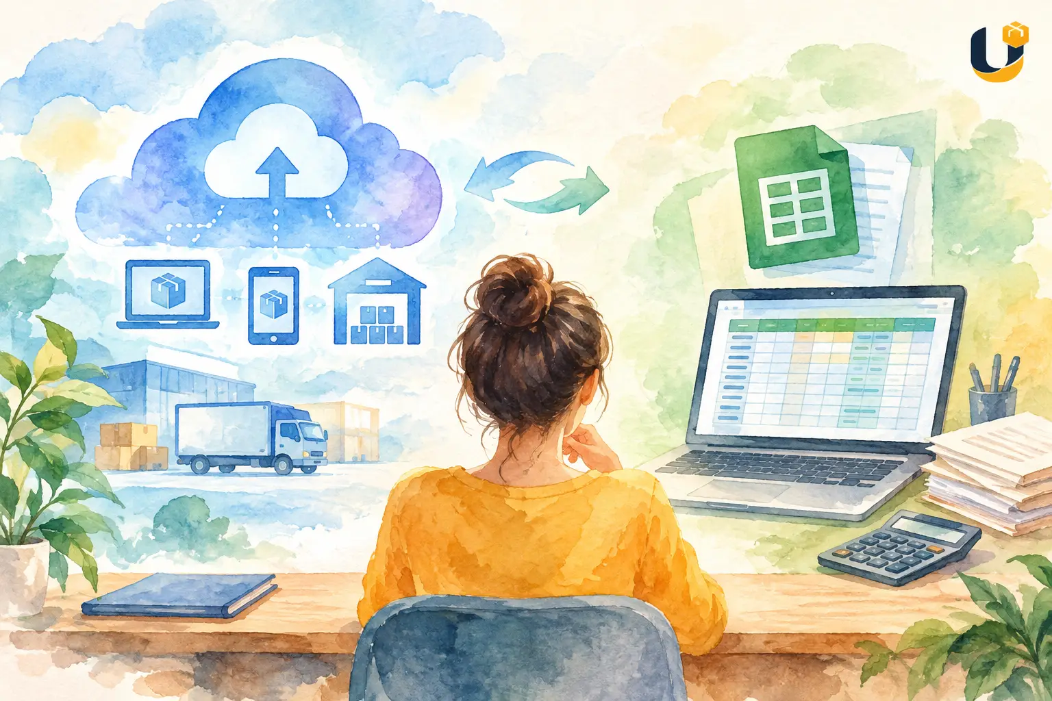 Cloud Fulfilment Versus Spreadsheets: When to Switch